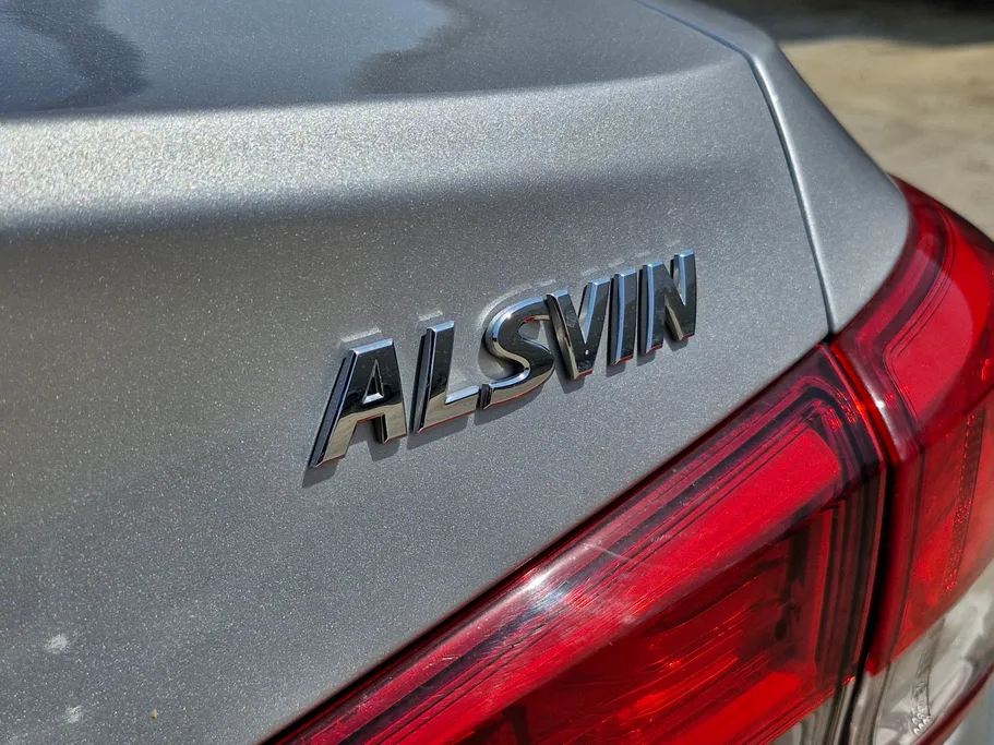 2024 Changan Alsvin Full Option 