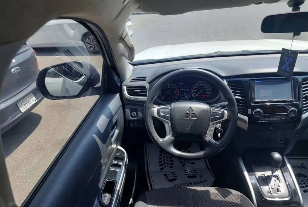 2023 Mitsubishi L200 DC 4x4 Diesel 