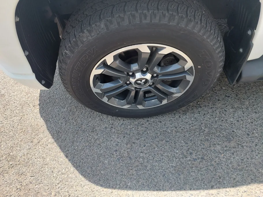 2023 Mitsubishi L200 DC 4x4 Diesel 