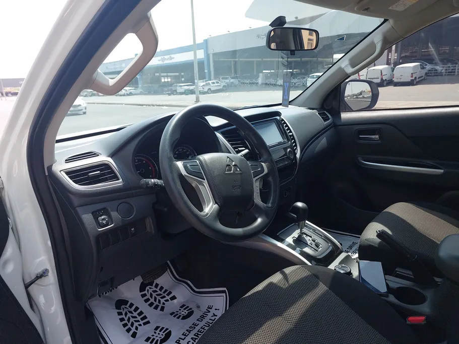 2023 Mitsubishi L200 DC 4x4 Diesel 