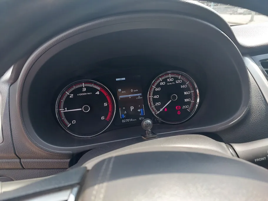 2023 Mitsubishi L200 DC 4x4 Diesel 