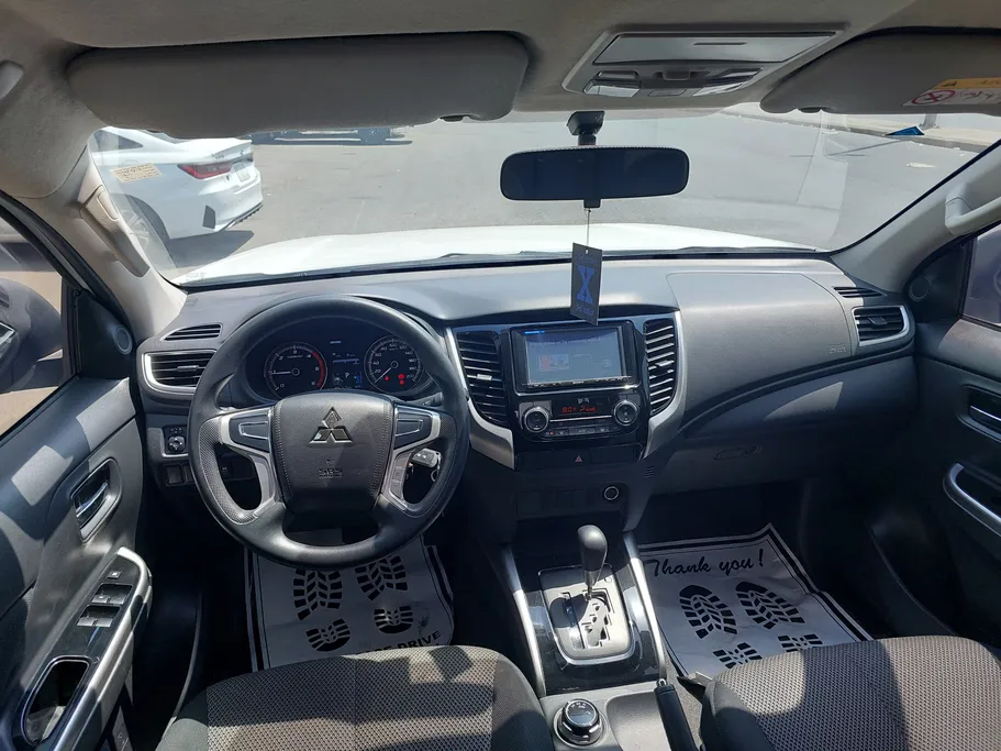 2023 Mitsubishi L200 DC 4x4 Diesel 