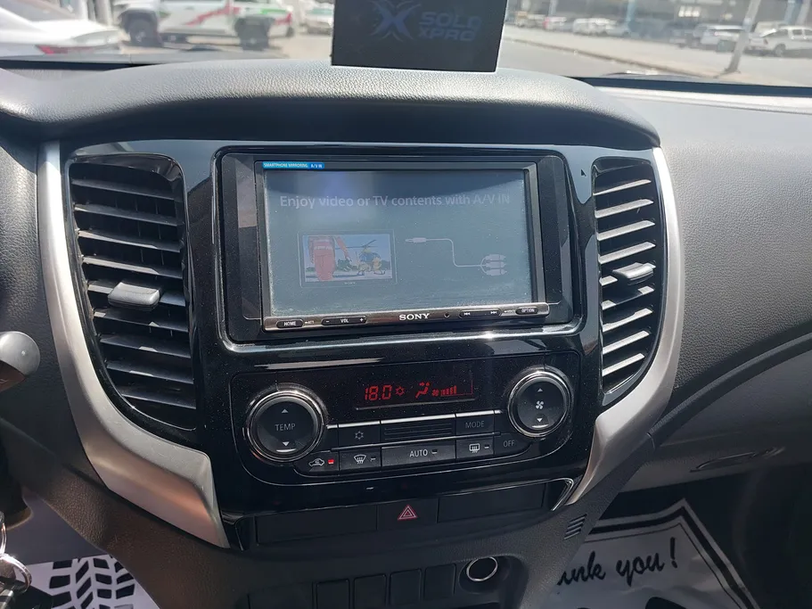 2023 Mitsubishi L200 DC 4x4 Diesel 