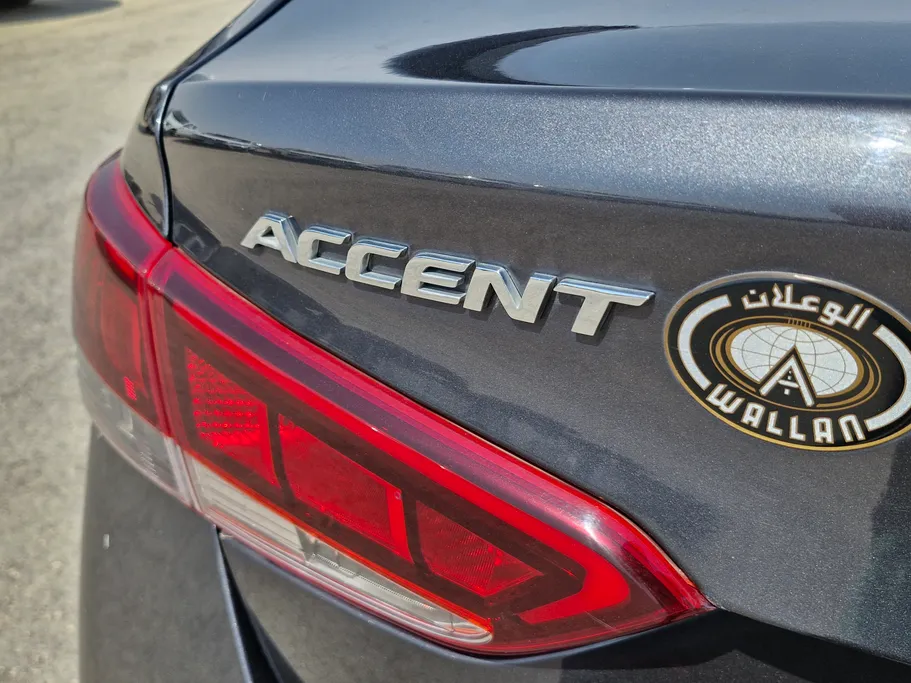 2023 هيونداي Accent سمارت 