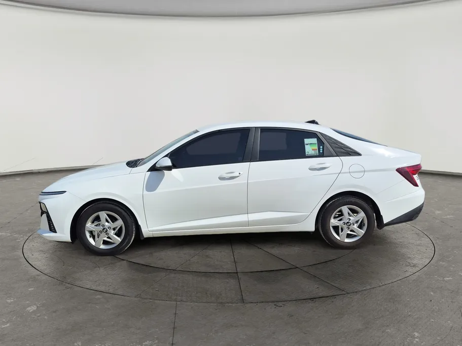 2026 Hyundai Accent Fleet 