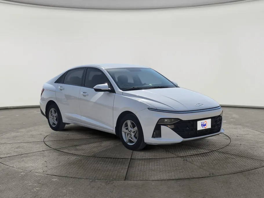 2026 Hyundai Accent Fleet 