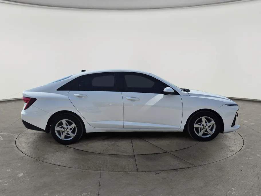2026 Hyundai Accent Fleet 