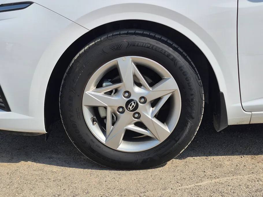 2026 Hyundai Accent Fleet 