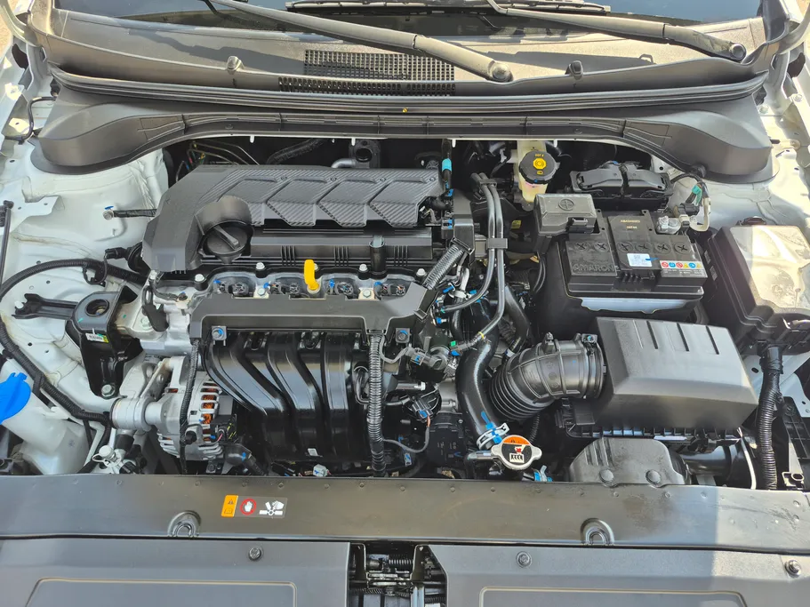 2026 Hyundai Accent Fleet 