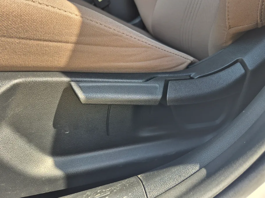 2026 Hyundai Accent Fleet 