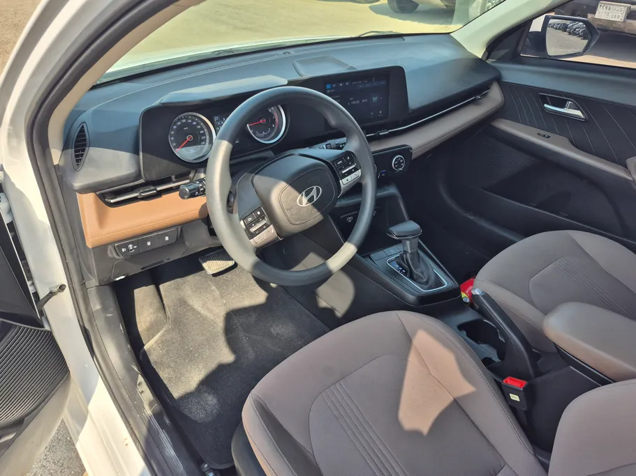2026 Hyundai Accent Fleet 