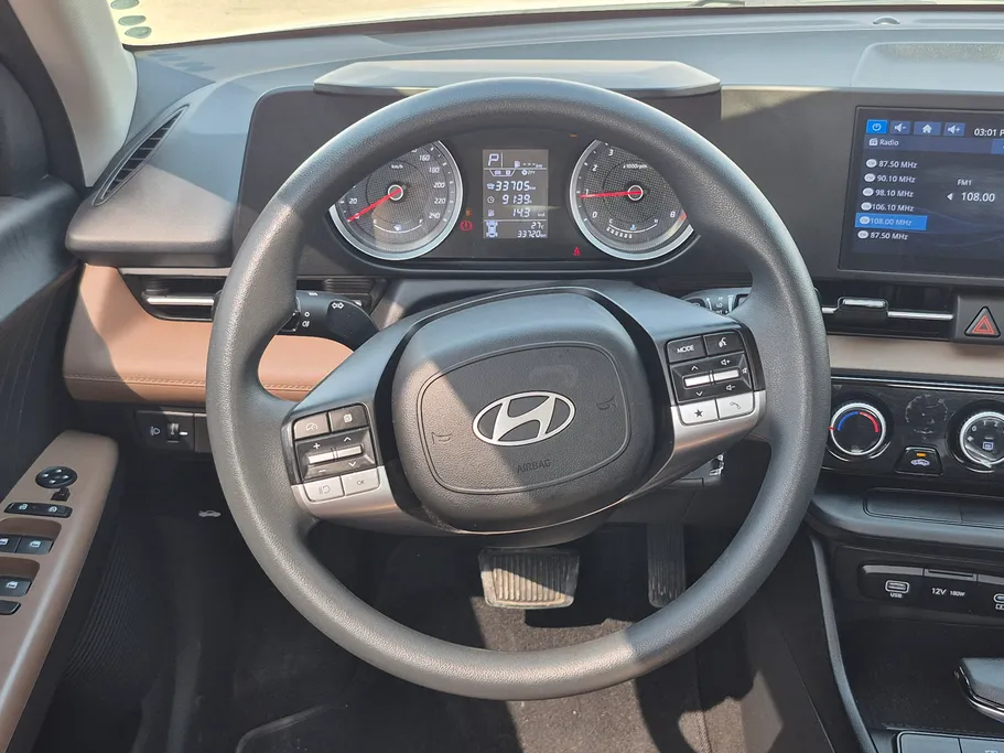 2026 Hyundai Accent Fleet 