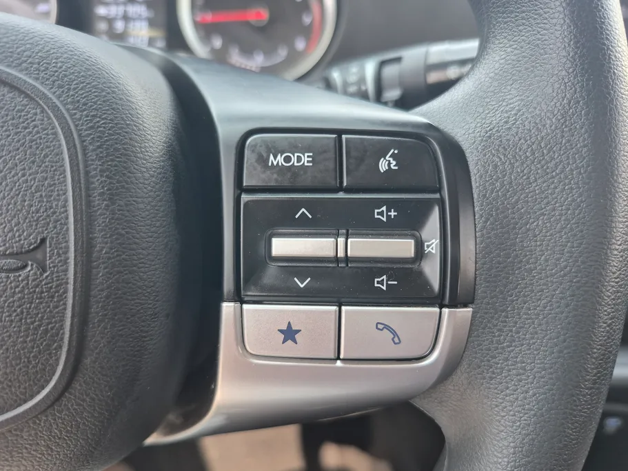 2026 Hyundai Accent Fleet 