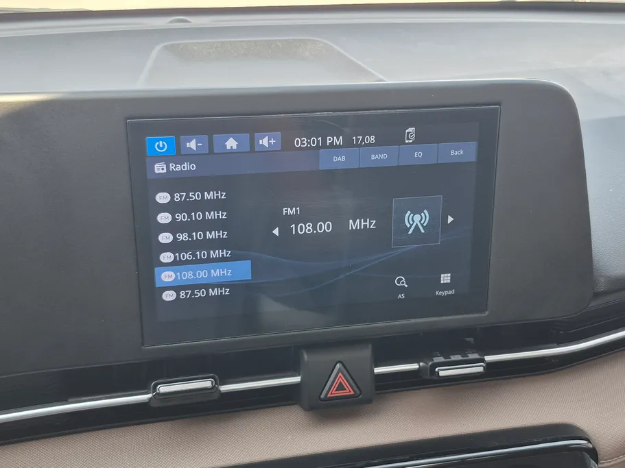 2026 Hyundai Accent Fleet 