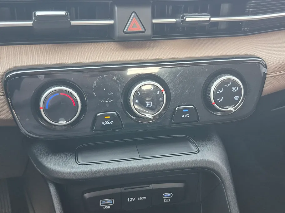 2026 Hyundai Accent Fleet 