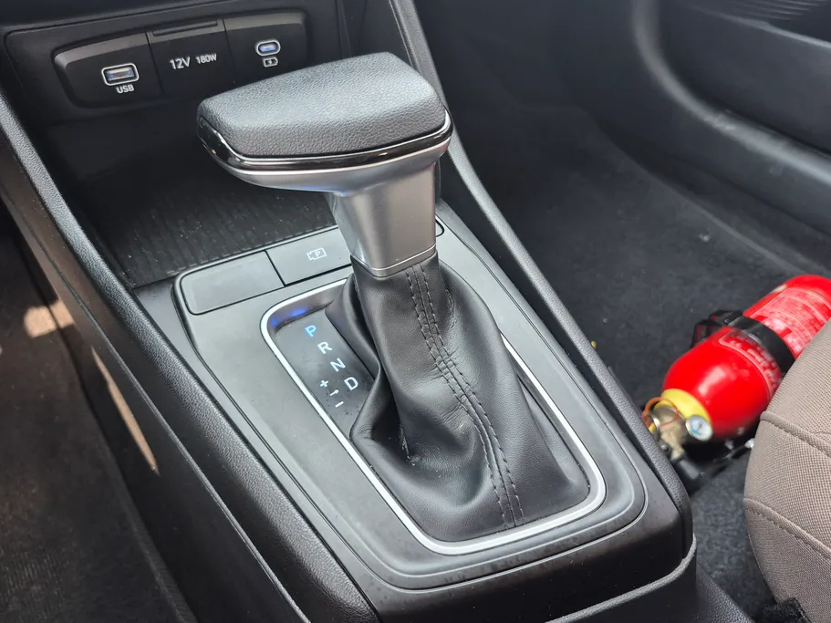 2026 Hyundai Accent Fleet 