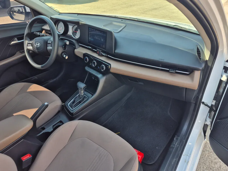 2026 Hyundai Accent Fleet 