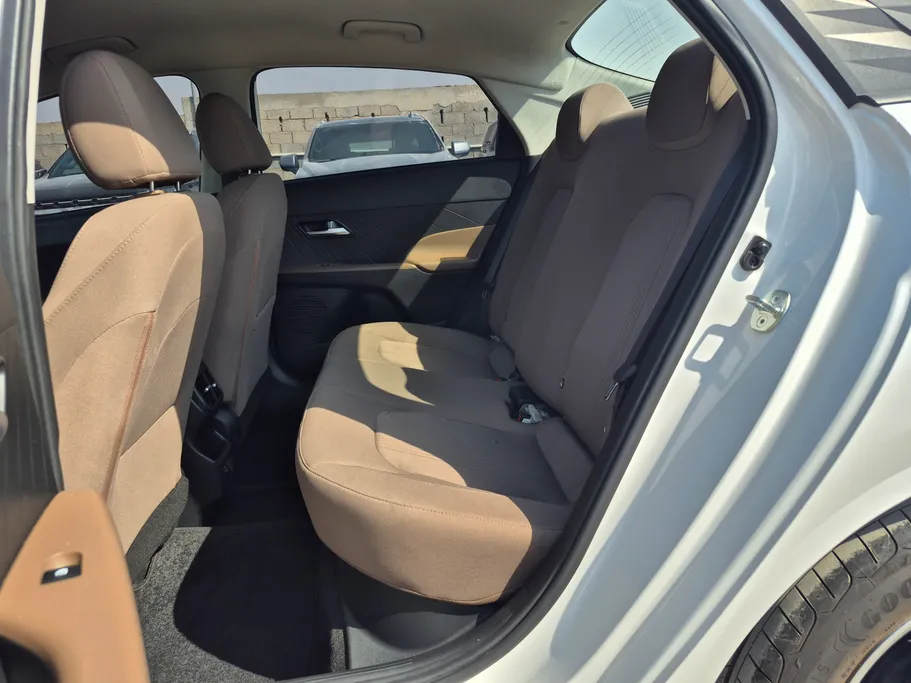 2026 Hyundai Accent Fleet 
