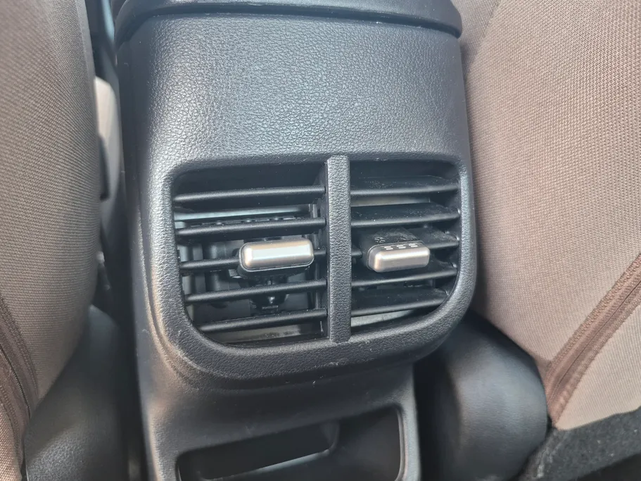 2026 Hyundai Accent Fleet 