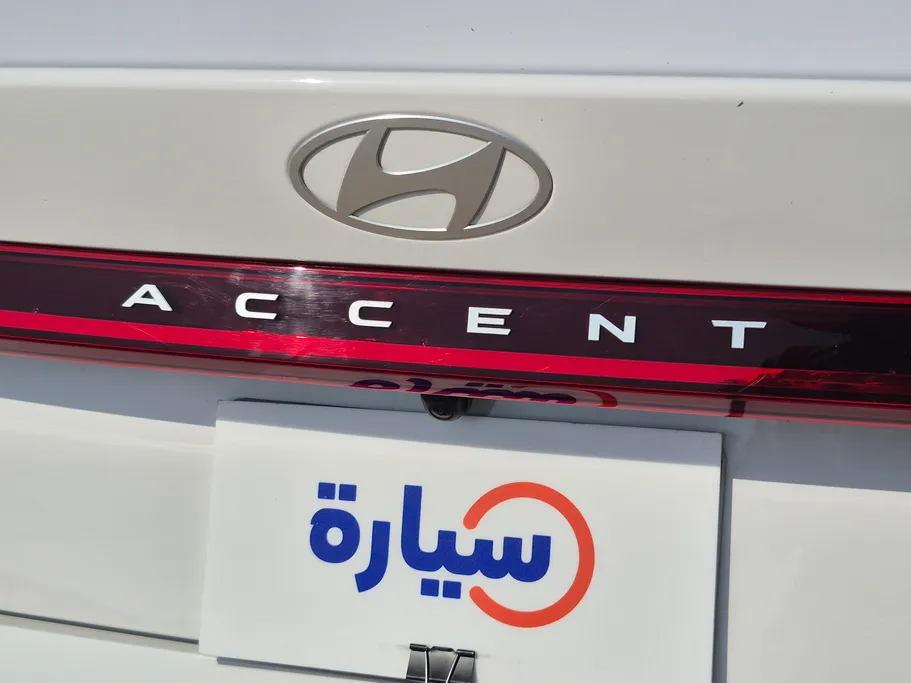 2026 Hyundai Accent Fleet 