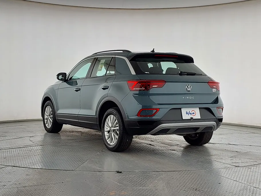 2024 Volkswagen T Roc Life 