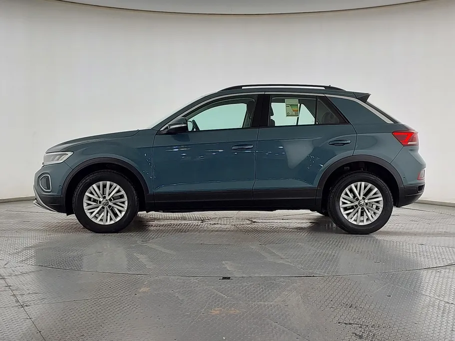 2024 Volkswagen T Roc Life 