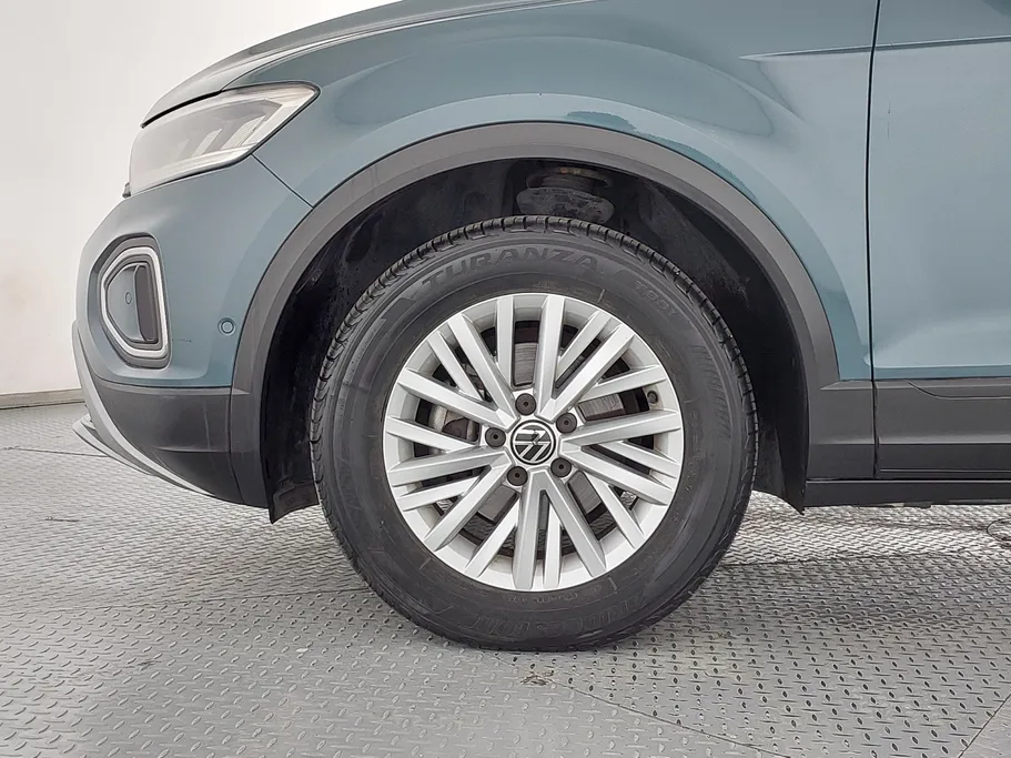 2024 Volkswagen T Roc Life 