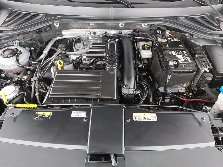 2024 Volkswagen T Roc Life 