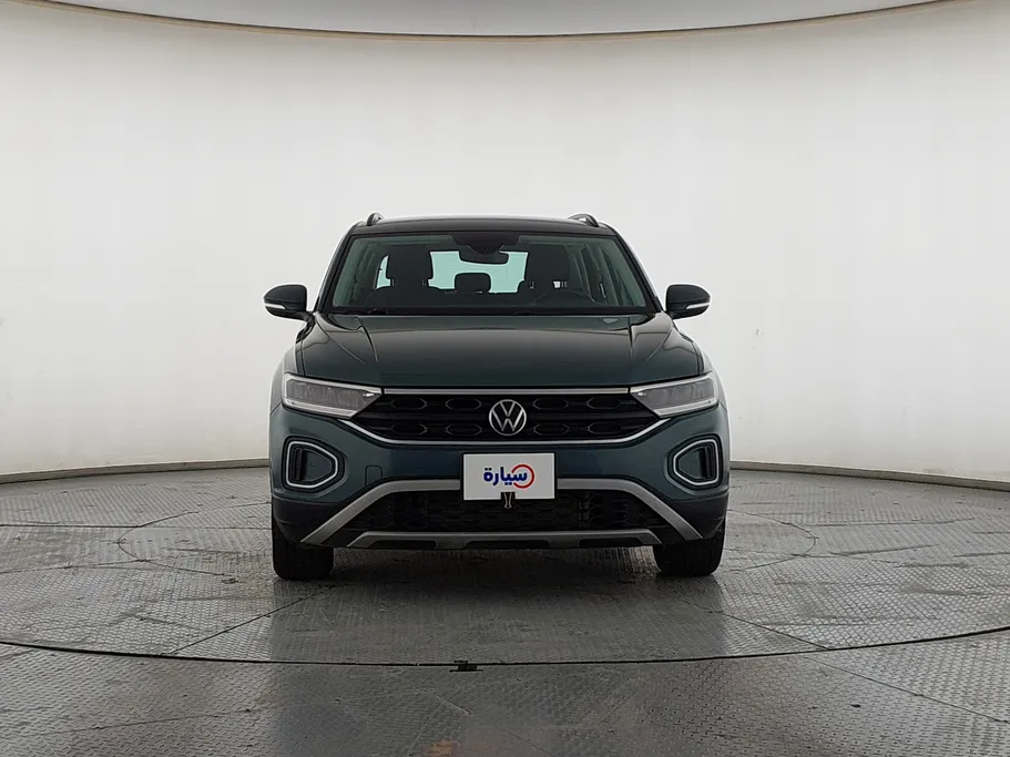 2024 Volkswagen T Roc Life 