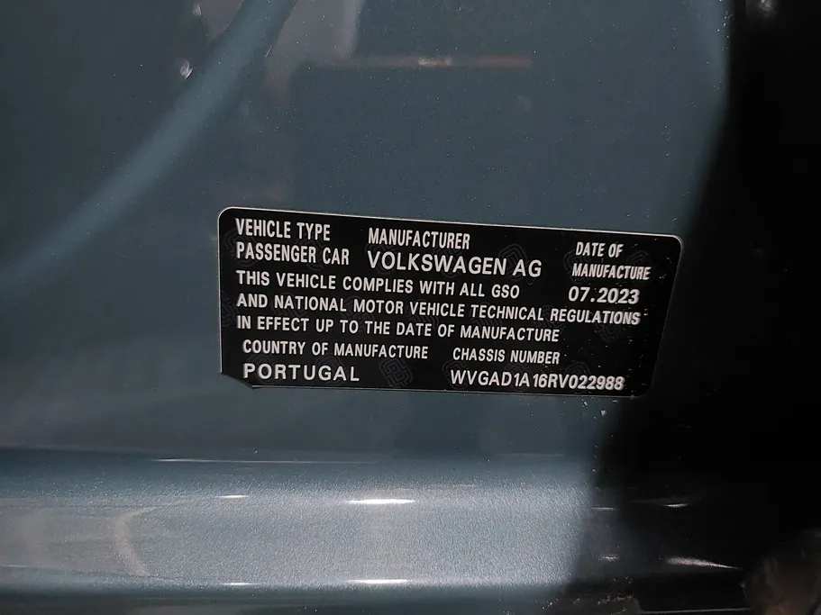 2024 Volkswagen T Roc Life 