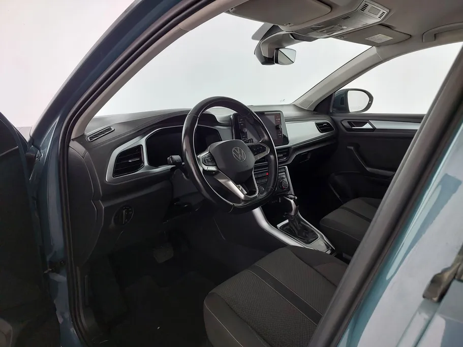 2024 Volkswagen T Roc Life 