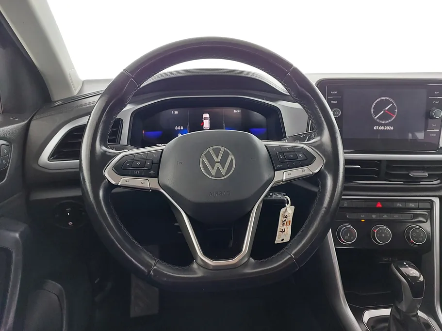 2024 Volkswagen T Roc Life 