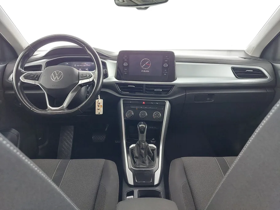 2024 Volkswagen T Roc Life 