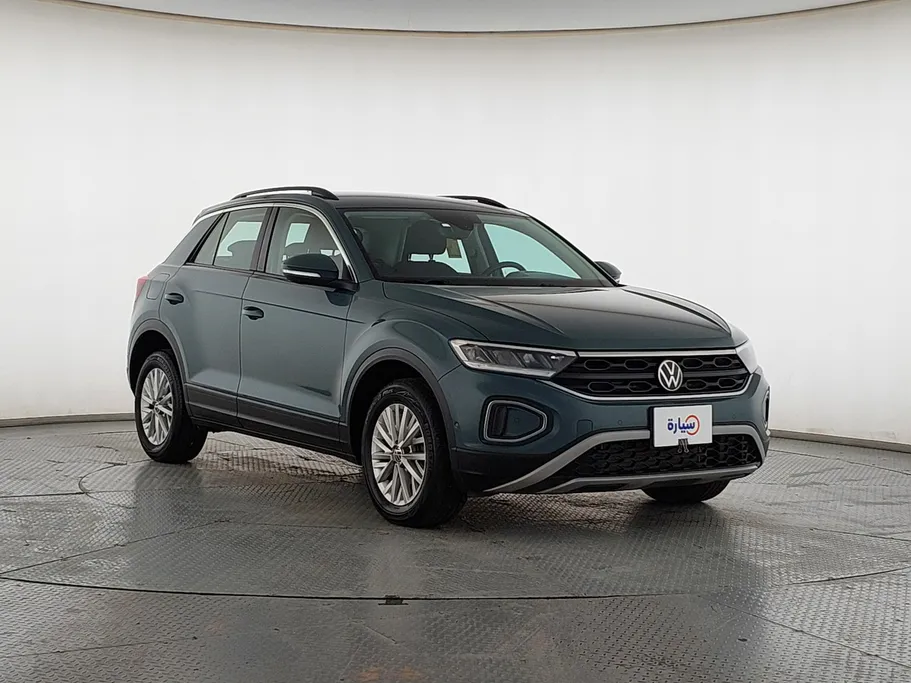 2024 Volkswagen T Roc Life 