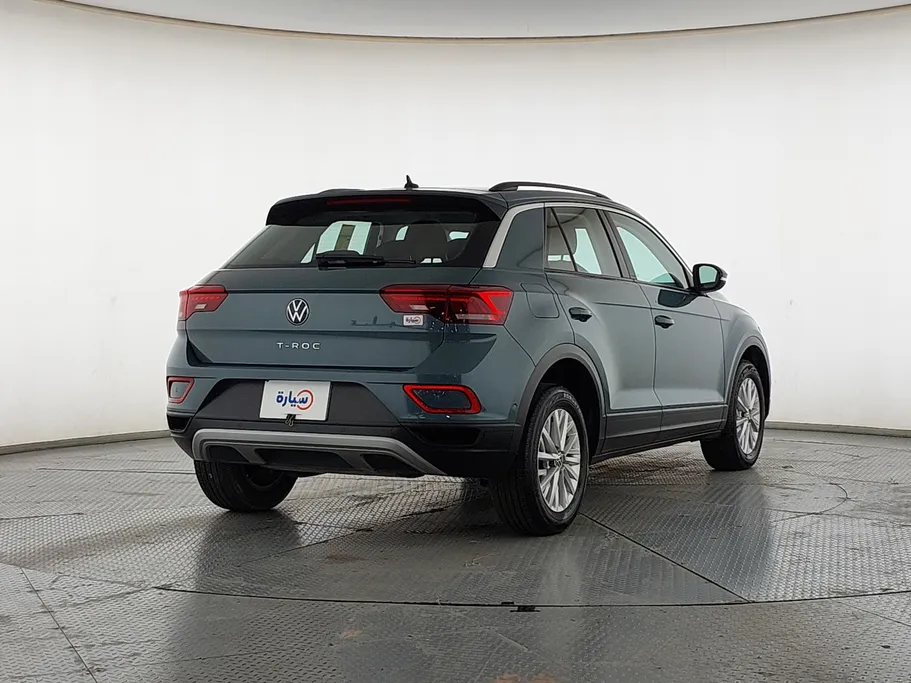 2024 Volkswagen T Roc Life 