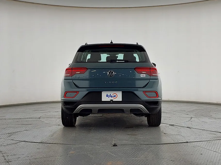 2024 Volkswagen T Roc Life 