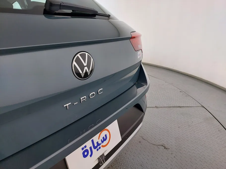 2024 Volkswagen T Roc Life 
