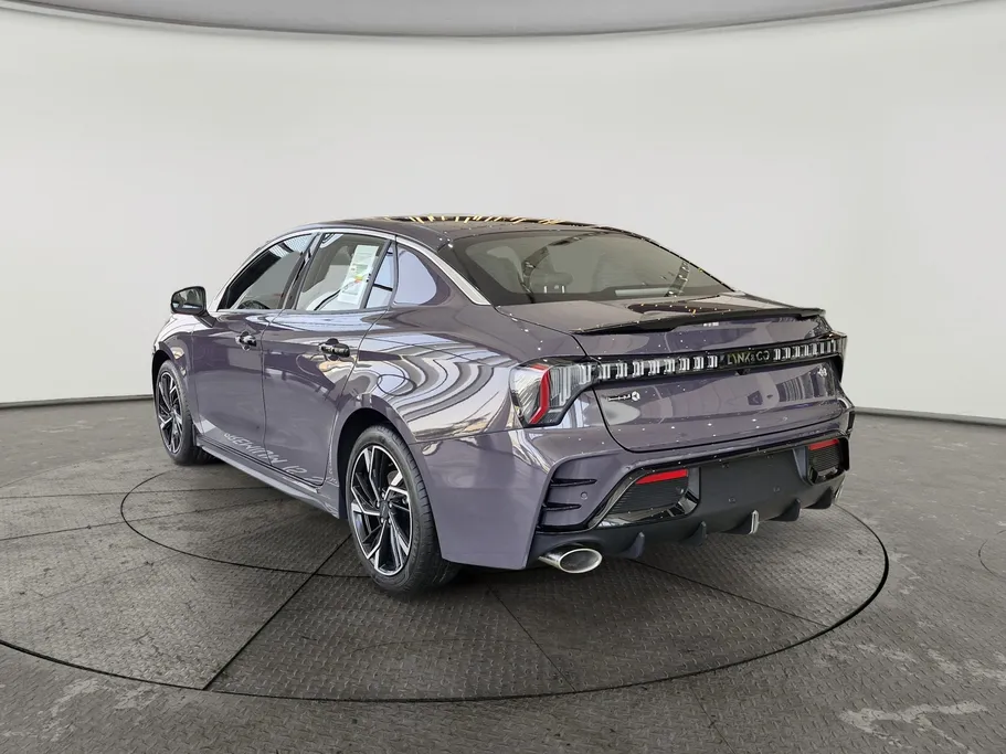 2026 Lynk and Co 03 Hyper Pro 