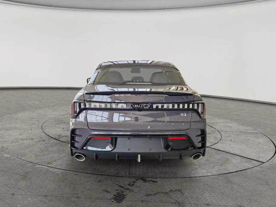 2026 Lynk and Co 03 Hyper Pro 