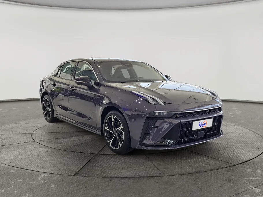 2026 Lynk and Co 03 Hyper Pro 