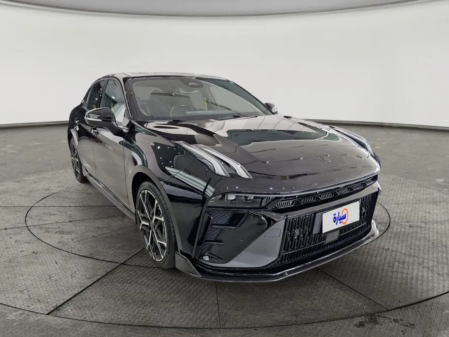 2026 Lynk and Co 3 Plus Hyper plus 