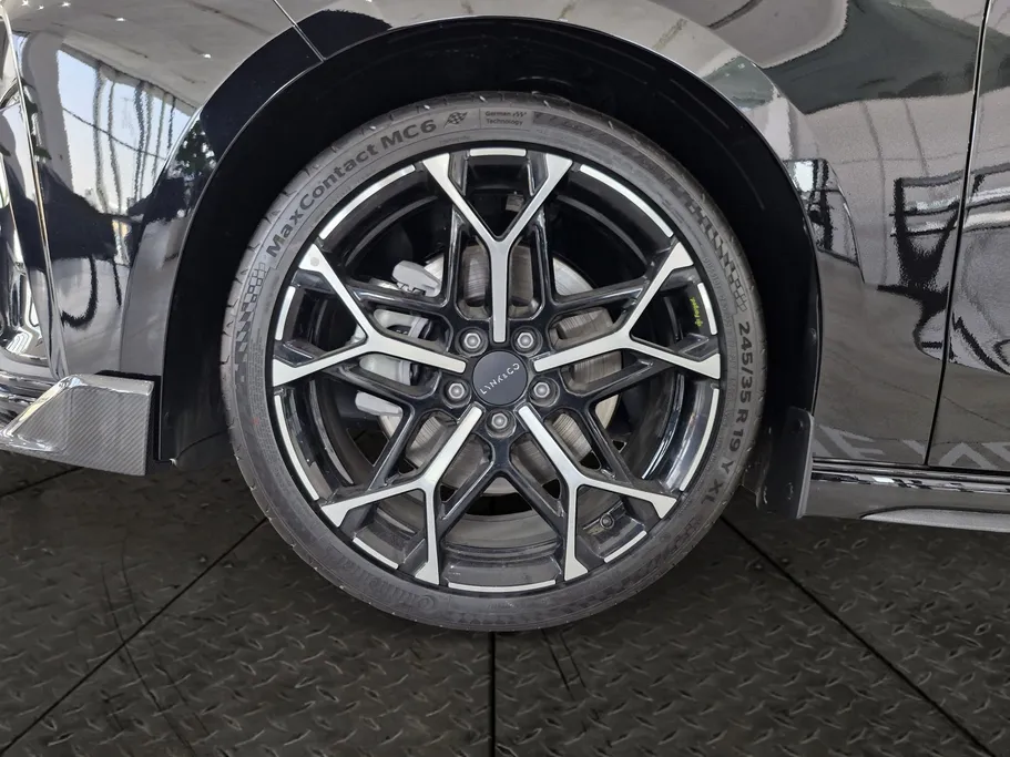2026 Lynk and Co 3 Plus Hyper plus 