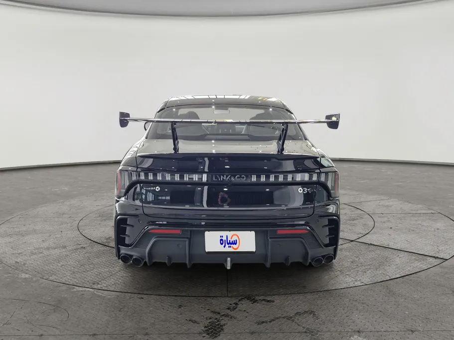 2026 Lynk and Co 3 Plus Hyper plus 