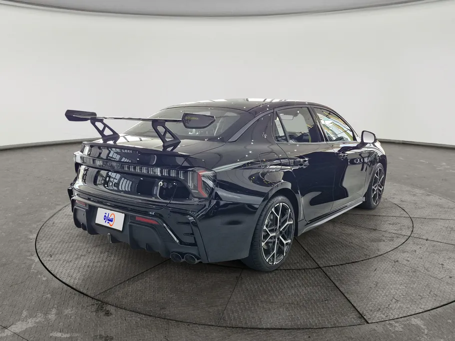 2026 Lynk and Co 3 Plus Hyper plus 