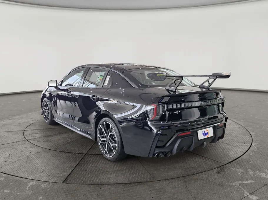 2026 Lynk and Co 3 Plus Hyper plus 