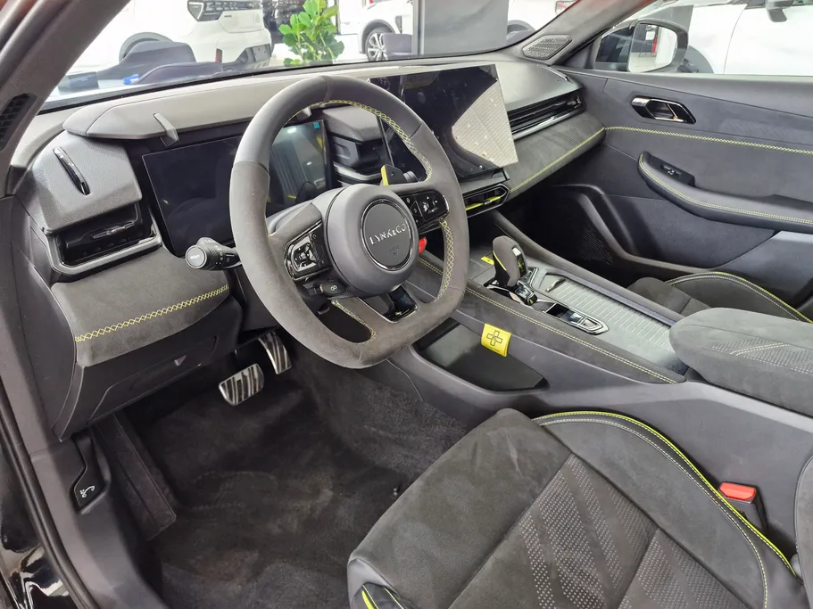 2026 Lynk and Co 3 Plus Hyper plus 