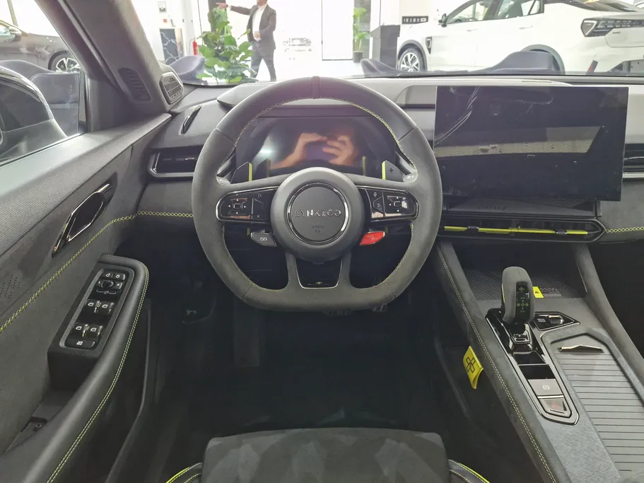 2026 Lynk and Co 3 Plus Hyper plus 