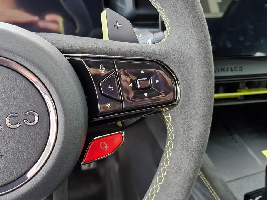 2026 Lynk and Co 3 Plus Hyper plus 