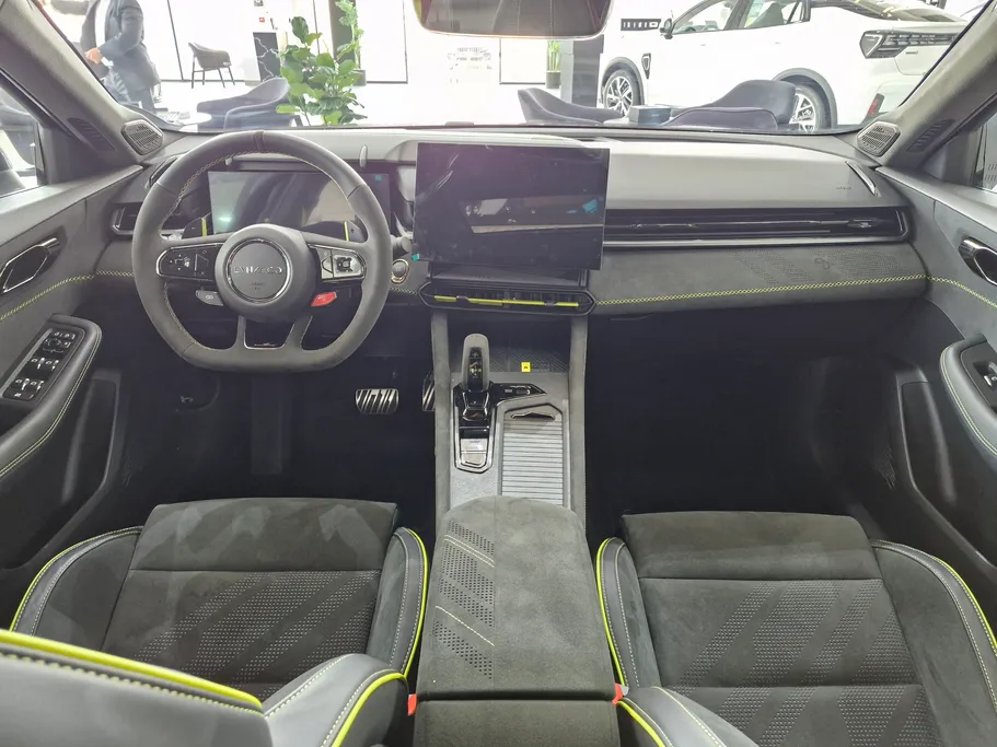 2026 Lynk and Co 3 Plus Hyper plus 