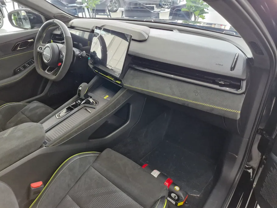 2026 Lynk and Co 3 Plus Hyper plus 